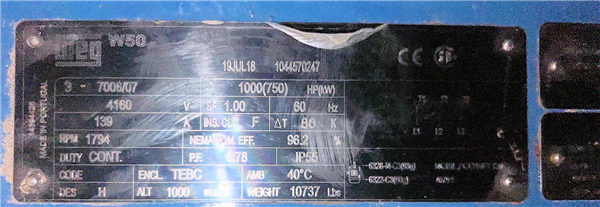 2 Units - Unused Outotec 3.2m X 5.6m (10.5' X 18.4') Ball Mills, 1000 Hp (750 Kw))